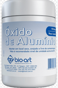 Aluminum Oxide Powder 90 microns 1.75 Lbs (BioArt)