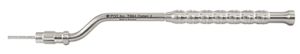 Osteotome With Stop Concave Offset (PDT)