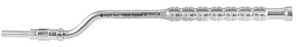 Osteotome With Stop Concave Offset (PDT)