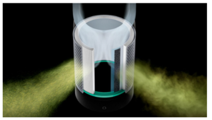 Dyson Pure Cool Link Tower Model DP02 White/Silver 120V