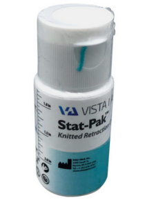 Stat-Pak Knitted Retraction Cords, 100