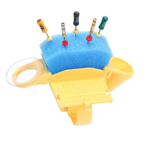 EndoRing II Hand-held Endodontic Instrument - WithOut Metal Ruler