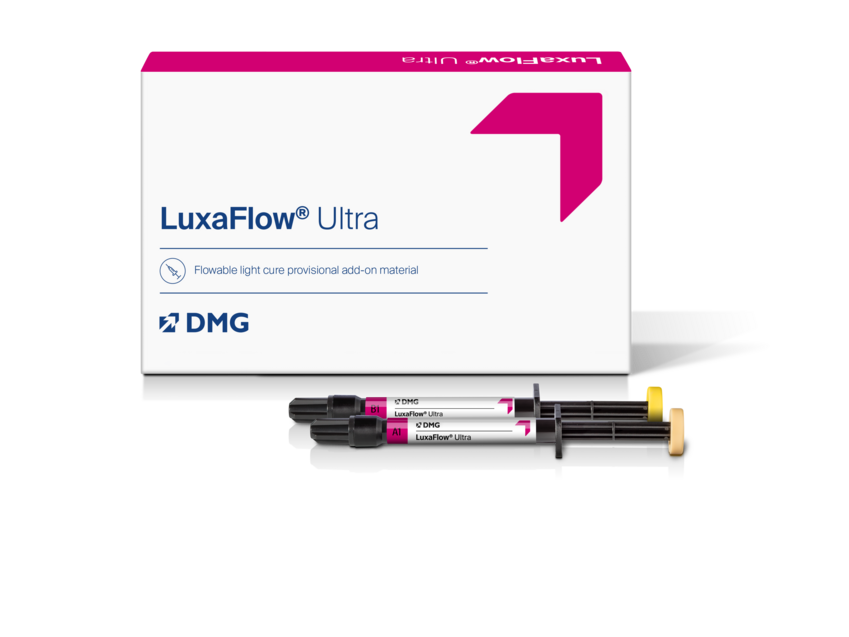 LuxaFlow Ultra Refill (DMG) LuxaFlow Ultra Refill (DMG)