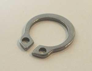 Hinge, Pin C-Clip For Tuttnauer 1730-2540 Autoclave