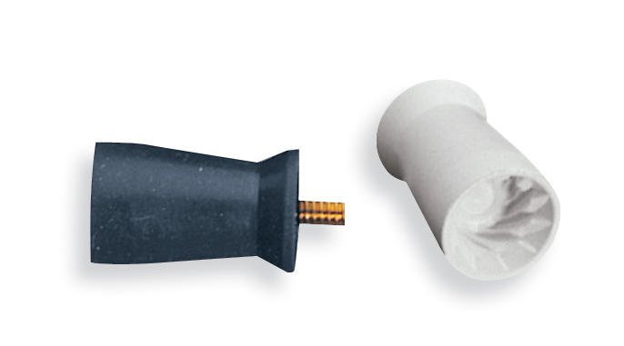 Prophy Cups Turbo Screw (Young) Prophy Cups Turbo Screw (Young)