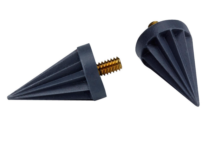 Prophy Cups Pointed Polisher-Soft Gray (144) (Young) Prophy Cups Pointed Polisher-Soft Gray (144) (Young)