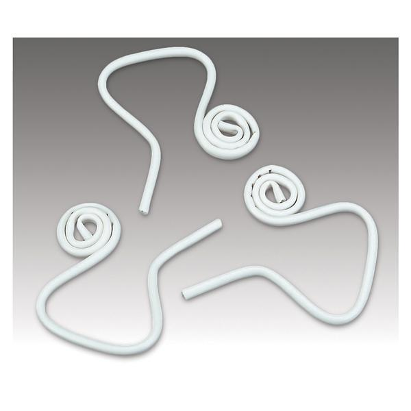 Hygoformic Saliva Ejector White (100)