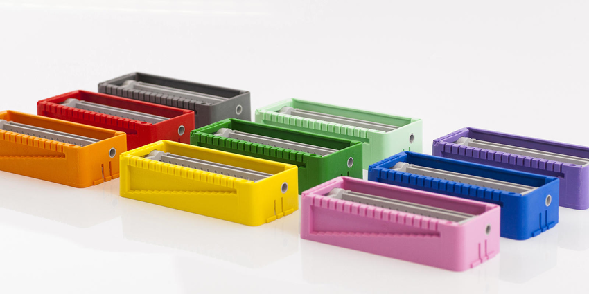 PractiPal Bur/Endo Stand Blue PractiPal Bur/Endo Stand Blue