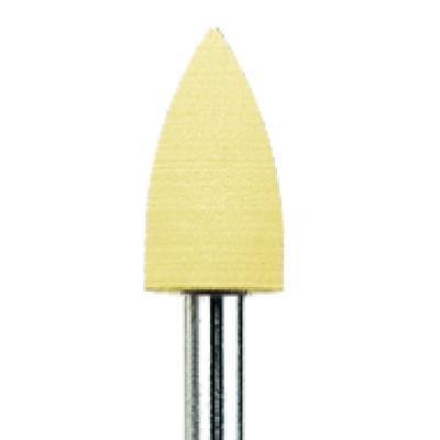 NTI CeraGlaze Polishing Reglaze High Shine Yellow RA/Latch, 3/Pkg