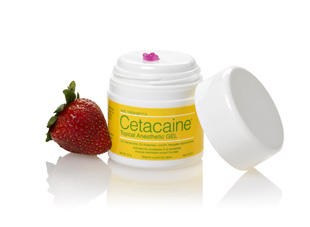 Cetacaine Topical Anesthetic Gel 32gm Rx Cetacaine Topical Anesthetic Gel 32gm Rx