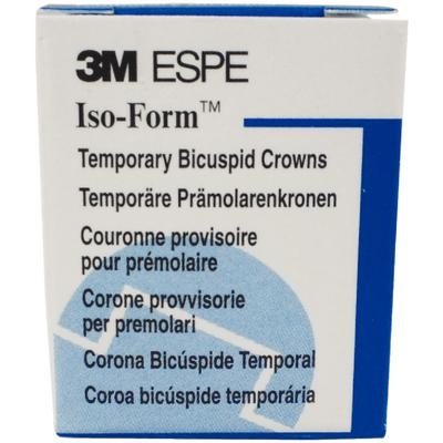 Iso-Form Temporary Crown Refill 2nd Lower Left Molar 5/pk (3M) Iso-Form Temporary Crown Refill 2nd Lower Left Molar 5/pk (3M)