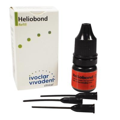 Heliobond Light Curing Bonding Agent 6g (Ivoclar) Heliobond Light Curing Bonding Agent 6g (Ivoclar)