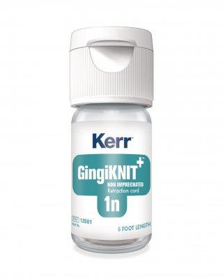 GingiKNIT+ Nonimpregnated Retraction Cord (Kerr) GingiKNIT+ Nonimpregnated Retraction Cord (Kerr)