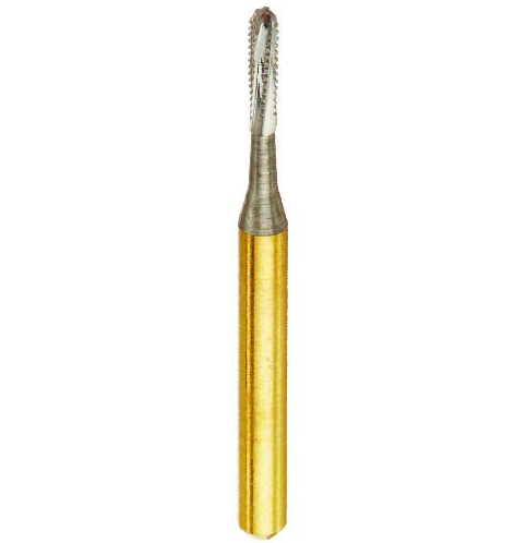 Barracuda Metal/Crown Cutter Bur 1558 Short Shank pack of 10