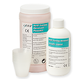 Self Curing Acrylic (Lang)