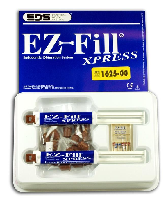 EZ Fill Xpress NiTi Intro Kit EZ Fill Xpress NiTi Intro Kit