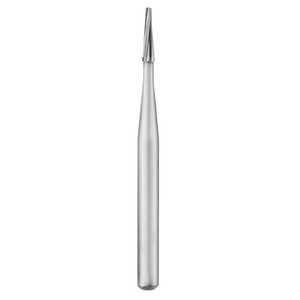 Carbide Bur FGOS Plain Tapered Fissure Flat End Pack OF 10 170-171 Carbide Bur FGOS Plain Tapered Fissure Flat End Pack OF 10 170-171