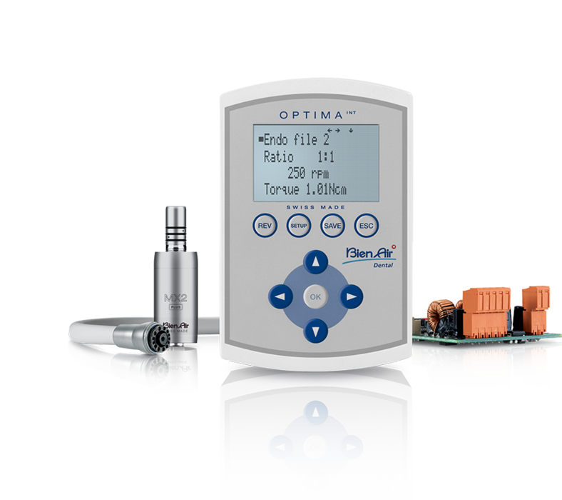 Optima MX2 Int Pro W/ Transformer (Bien Air)