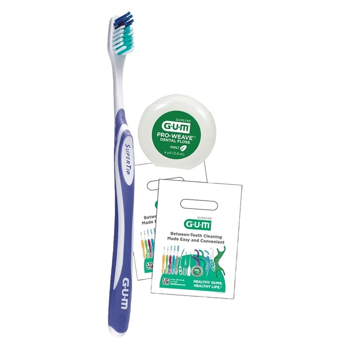 Adult Super Tip Patient Pack (144) Adult Super Tip Patient Pack (144)