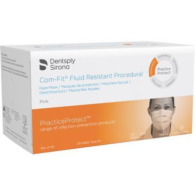 Mask Com-Fit Groovy Earloop Mask without Face Shield ASTM Level 3, 40/Pkg Mask Com-Fit Groovy Earloop Mask without Face Shield ASTM Level 3, 40/Pkg