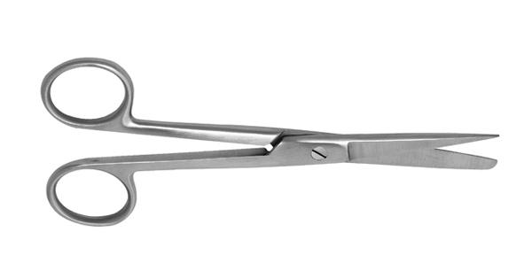 Operating Scissors 6.5