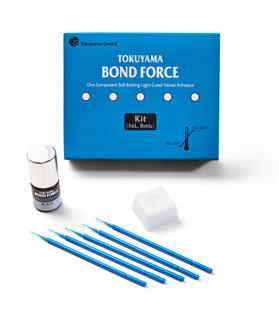 Bond Force Self Etch Bonding (Tokuyama) Bond Force Self Etch Bonding (Tokuyama)