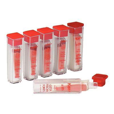 Standardized Gutta Percha Points Vials of 20 (SybronEndo) Standardized Gutta Percha Points Vials of 20 (SybronEndo)