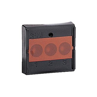 Adper Scotchbond Multipurpose 3-Well Dispenser, 4/Pkg (3M)