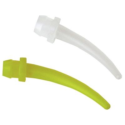 Virtual Intra Oral Tip Small Yellow 100/Pkg (Ivoclar)