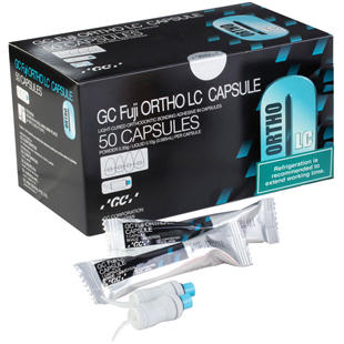 Fuji ORTHO LC Orthodontic Cement (GC) Fuji ORTHO LC Orthodontic Cement (GC)