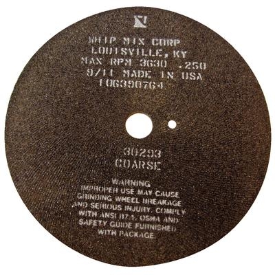 Model Trimmer Wheel With Gasket (Whipmix)