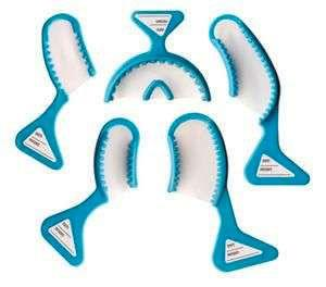 3-Way Disposable Impression Trays 3-Way Disposable Impression Trays