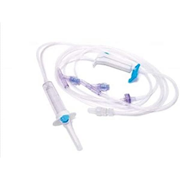 IV Administration Set 15 Drops IV Administration Set 15 Drops