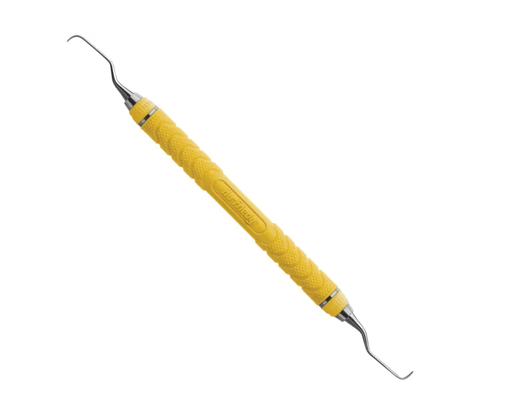 Curette 11/12 Sugarman Rigid DE Everedge 2.0 #8 Handle Colors (Hu Friedy) Curette 11/12 Sugarman Rigid DE Everedge 2.0 #8 Handle Colors (Hu Friedy)