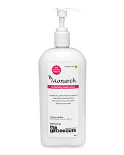 Monarch Revitalizing Hand Lotion Pump Bottle 16oz Monarch Revitalizing Hand Lotion Pump Bottle 16oz