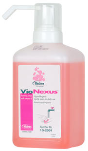 Vionexus Foaming Soap with Vitamin E Vionexus Foaming Soap with Vitamin E