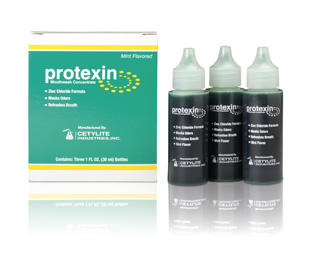 Protexin Oral Rinse Mint 3x 2-oz bottles Protexin Oral Rinse Mint 3x 2-oz bottles