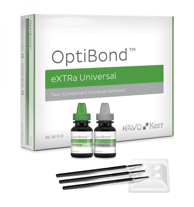 OptiBond eXTRa Universal Adhesive Dual Cure (Kerr) OptiBond eXTRa Universal Adhesive Dual Cure (Kerr)