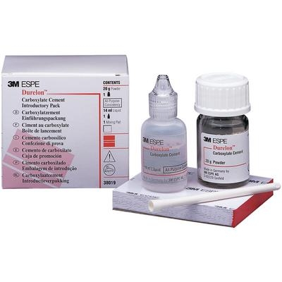 Durelon Carboxylate Luting Cement (3M) Durelon Carboxylate Luting Cement (3M)