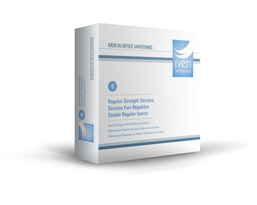 Iveri Whitening In-Office 1 Session Kit (Zest Dental)