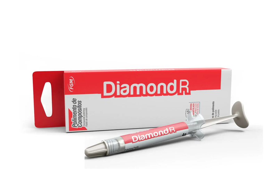 Diamond R 4gm Syringe (FGM) Diamond R 4gm Syringe (FGM)