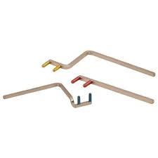 Replacement Arms (plasdent)