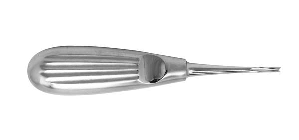 Feline Notched Elevator (J&J Instruments)