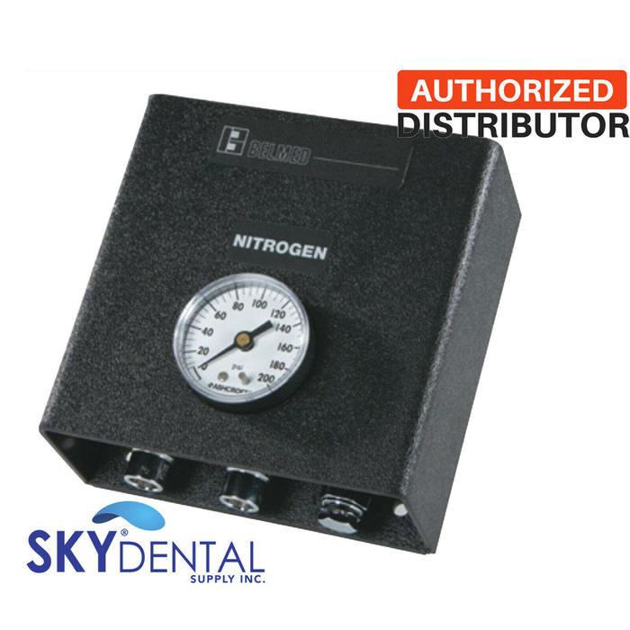 Belmed Nitrogen Manifold Component