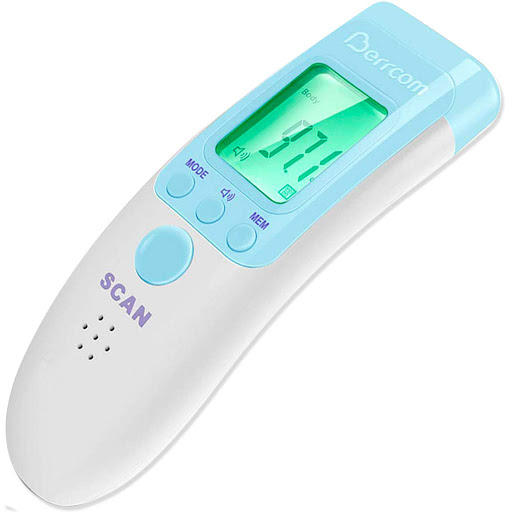 Berrcom Non-Contact Infrared Thermometer JXB-183 Berrcom Non-Contact Infrared Thermometer JXB-183