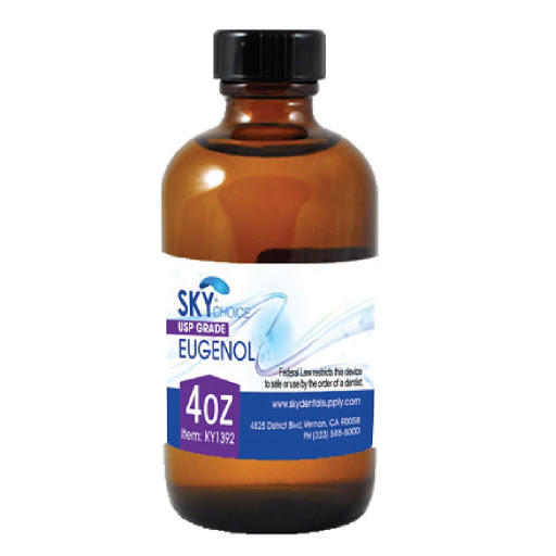 Eugenol USP Grade Antiseptic and Analgesic Eugenol USP Grade Antiseptic and Analgesic