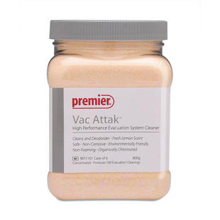 Vac Attak Evacuation System Cleaner 800gm Vac Attak Evacuation System Cleaner 800gm