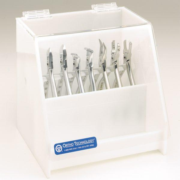 PLIER RACK WITH COVER ORTHO TECH PLIER RACK WITH COVER ORTHO TECH