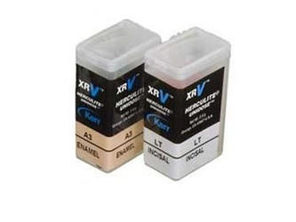 HERCULITE XRV Microhybrid Composite Unidose ENAMEL (Kerr) HERCULITE XRV Microhybrid Composite Unidose ENAMEL (Kerr)