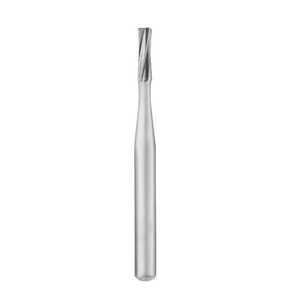 Carbide Bur FGSS Plain Fissure Flat End 56-58